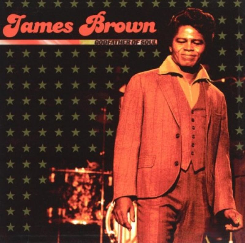 James Brown - Godfather Of Soul [2004] - hitparade.ch